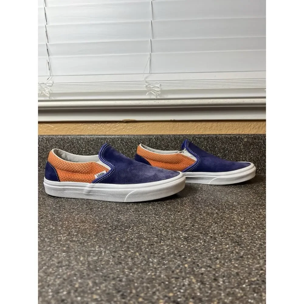 Vans classic slip